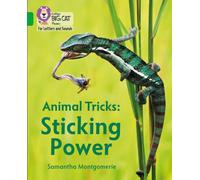 Animal Tricks: Sticking Power : Band 05/Green