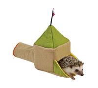 Animal Tunnel Toy Three-Entrance Habitat