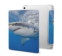 Animal Underwater Shark Case For Ipad Tablet Protective Cover IPAD 2020 AIR 4 （10.9in）