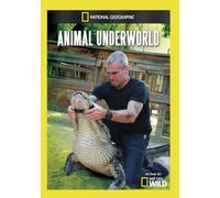 Animal Underworld [DVD] [Region 1] [US Import] [NTSC]