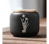 Animal Urn Ceramics Pet Urns For Ashes Cat Or Dog Cremation Memory Box Suitable For Any Pets Dog Memorial Gifts Pet Loss Gifts Pets Memorials(5)