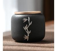 Animal Urn Ceramics Pet Urns For Ashes Cat Or Dog Cremation Memory Box Suitable For Any Pets Dog Memorial Gifts Pet Loss Gifts Pets Memorials(2)