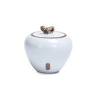 Animal Urn Pet Urn Funeral Urn Cremation Urns For Human Ashes Small Pet DOG CAT For Burial Urns At Home Or In Niche At Columbarium Pets Memorials(3)