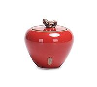Animal Urn Pet Urn Funeral Urn Cremation Urns For Human Ashes Small Pet DOG CAT For Burial Urns At Home Or In Niche At Columbarium Pets Memorials(6)