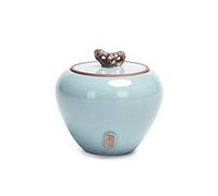 Animal Urn Pet Urn Funeral Urn Cremation Urns For Human Ashes Small Pet DOG CAT For Burial Urns At Home Or In Niche At Columbarium Pets Memorials(7)