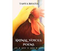 Animal Voices: Poems