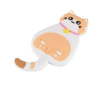 Animal Wall Hooks - Cat Hook, Wall Hooks Cartoon Key Rack Sticker,Appointment for Coat for Door | Towel Hook, Animal Home Decor, Non-Punch for
