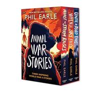 Animal War Stories Box Set (When the Sky Falls, While the Storm Rages, Until the Road Ends) (Bestselling Adventure Stories)