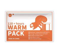 Animal Warming Packs - Reusable Body Heat Simulator for Pets | Self Heating Heat Patch for Cats Dogs Rabbits, Provides Consistent Warmth During Travel Shipping or Outdoor Activities