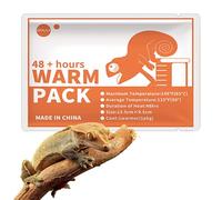 Animal Warming Packs - Reusable Body Heat Simulator for Pets | Self Heating Heat Patch for Cats Dogs Rabbits, Provides Consistent Warmth During Travel Shipping or Outdoor Activities