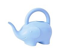 Animal Watering Can Elephant Watering Can Blue Dinosaur Watering Can Small Lightweight Garden Water Pot Watering Bucket Sprinkler Kettle Bonsai Plant Shower Tool for Indoor Plants Outdoor 1.7 L