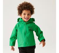 'Animal' Waterproof Shell Jacket Regatta Green 6-12 m