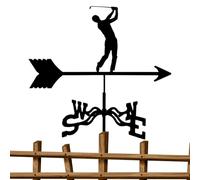 Animal Weather Shovels, Weather Shovels, Weather Resistant Garden Shovels, Design Direction Indicator, Metal Spinner, Rust-Proof Roof Bracket for Porch, Farm, Country, Home, Garden, Porch, Patio