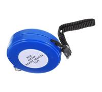 Animal Weight Tape Measure 2.5m Blue Portable Multi-function