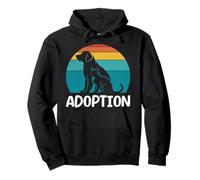 Animal Welfare ADOPTION Animal Shelter Funny Animal Rights Pullover Hoodie