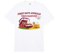 Animal Welfare Drones-Pilot Drone Nature Conservation Drones Comfort Colors Adult Heavyweight T-Shirt