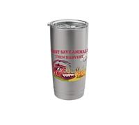 Animal Welfare Drones-Pilot Drone Nature Conservation Drones Stainless Steel Insulated Tumbler