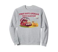 Animal welfare Drones-pilot Drone nature conservation drones Sweatshirt