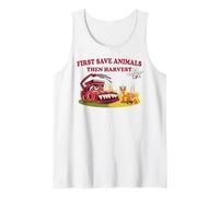 Animal welfare Drones-pilot Drone nature conservation drones Tank Top