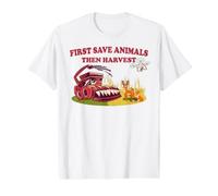 Animal Welfare Drones-Pilot Drone Nature Conservation Drones Value Graphic T-Shirt
