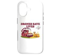 Animal welfare Drones-pilot Drone save nature conservation Case for iPhone 17