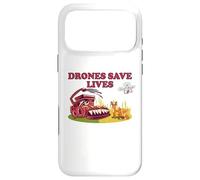Animal welfare Drones-pilot Drone save nature conservation Case for iPhone 17 Pro Max