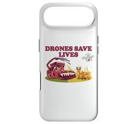 Animal welfare Drones-pilot Drone save nature conservation Case for iPhone Air