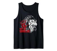 Animal Welfare RESCUES THE GORILLAS Funny Animal Rights Tank Top