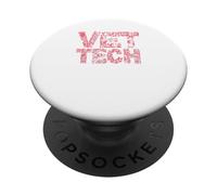 Animal Welfare - Vet Tech - Veterinarian - Vet Tech Degree PopSockets Adhesive PopGrip