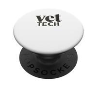 Animal Welfare - Vet Tech - Veterinarian - Vet Tech Degree PopSockets Adhesive PopGrip