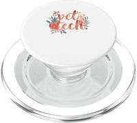 Animal Welfare - Vet Tech - Veterinarian - Vet Tech Degree PopSockets PopGrip for MagSafe