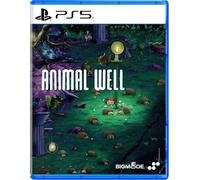 Animal Well PS5 JP Import (EN cover) NEW