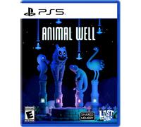 Animal Well - Sony PlayStation 5 - Brand New