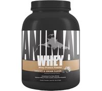 Animal Whey Protein Cookies & Cream - Muscle Building & Optimal Muscle Nutrition, with Digestive Enzymes, Protein Powder with Whey Isolate for Post-Workout Protein Shakes, 2.3kg