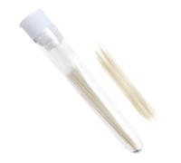 Animal Whiskers Doll Beards for DIY Projects And Home Use, Beige, 0.35mm