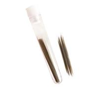 Animal Whiskers Doll Beards for DIY Projects And Home Use, Black and Brown, 0.2mm