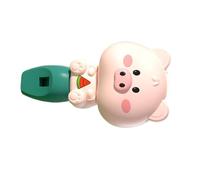 Animal Whistle For - Cute Musical Toy Horn Shape Early Learning Sound Instrument | Creative Modern Design Novelty Game Accessory For Training