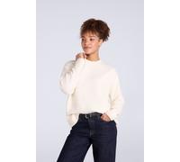 Animal Women's Soft Lightweight Casual Top Warm Comfortable Fluffy Pullover Jumper in Light Beige | Size: Small Animal Light Beige S