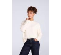 Animal Women's Soft Lightweight Casual Top Warm Comfortable Fluffy Pullover Jumper in Light Beige | Size: XS Animal Light Beige XS