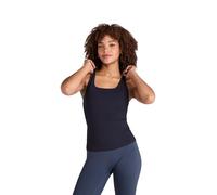 Animal Womens Active Rib Vest Black Women's Size 12