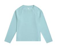 Animal Womens Ashleigh Long-Sleeved T-Shirt - Light Blue - 6 UK - Light Blue