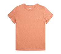 Animal Womens Ava Organic Knitted T-Shirt - Light Pink - 6 UK - Light Pink