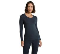 Animal Womens Blaze Base Layer Top - Navy - Navy - 8 UK