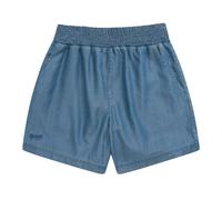 Animal Womens Carmen Tencel Shorts - Pale Blue - Pale Blue - 6 UK - 100% Mixed