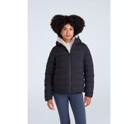 Animal Womens Cloud Hooded Padded Jacket - Water-Resistant