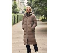 Animal Womens Comfort Cloud Coat - Taupe - 16 UK - Taupe