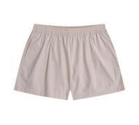 Animal Womens Comfort Cotton Shorts - Light Beige - 16 UK - Light Beige - 100% Cotton