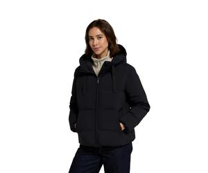Animal Womens Cosi Cloud Down Jacket - Jet Black - 8 UK - Jet Black - 100% Mixed