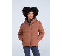 Animal Womens Cosi Cloud Down Jacket - Rust - 6 UK - Rust - 100% Mixed