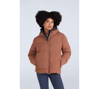 Animal Womens Cosi Cloud Down Jacket - Rust - 8 UK - Rust
